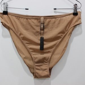 Skims ultra fine mesh bikini